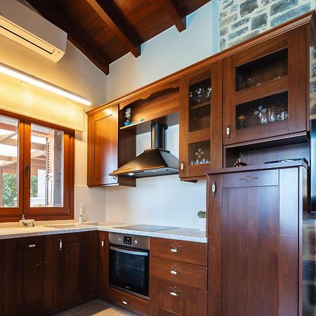 Villa Ligaria, Lygaria Agia Pelagia  Ngoại thất bức ảnh