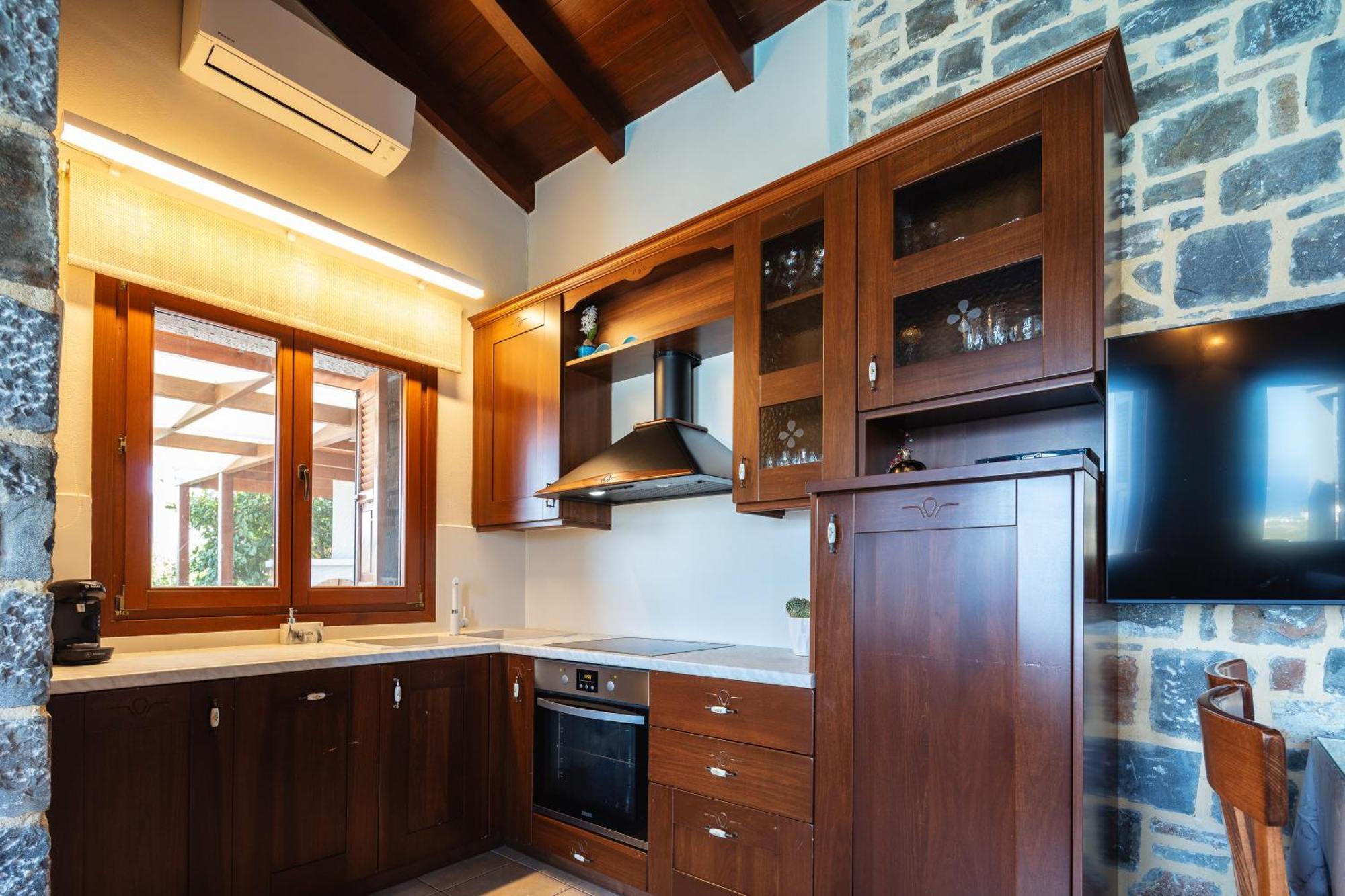 Villa Ligaria, Lygaria Agia Pelagia  Ngoại thất bức ảnh