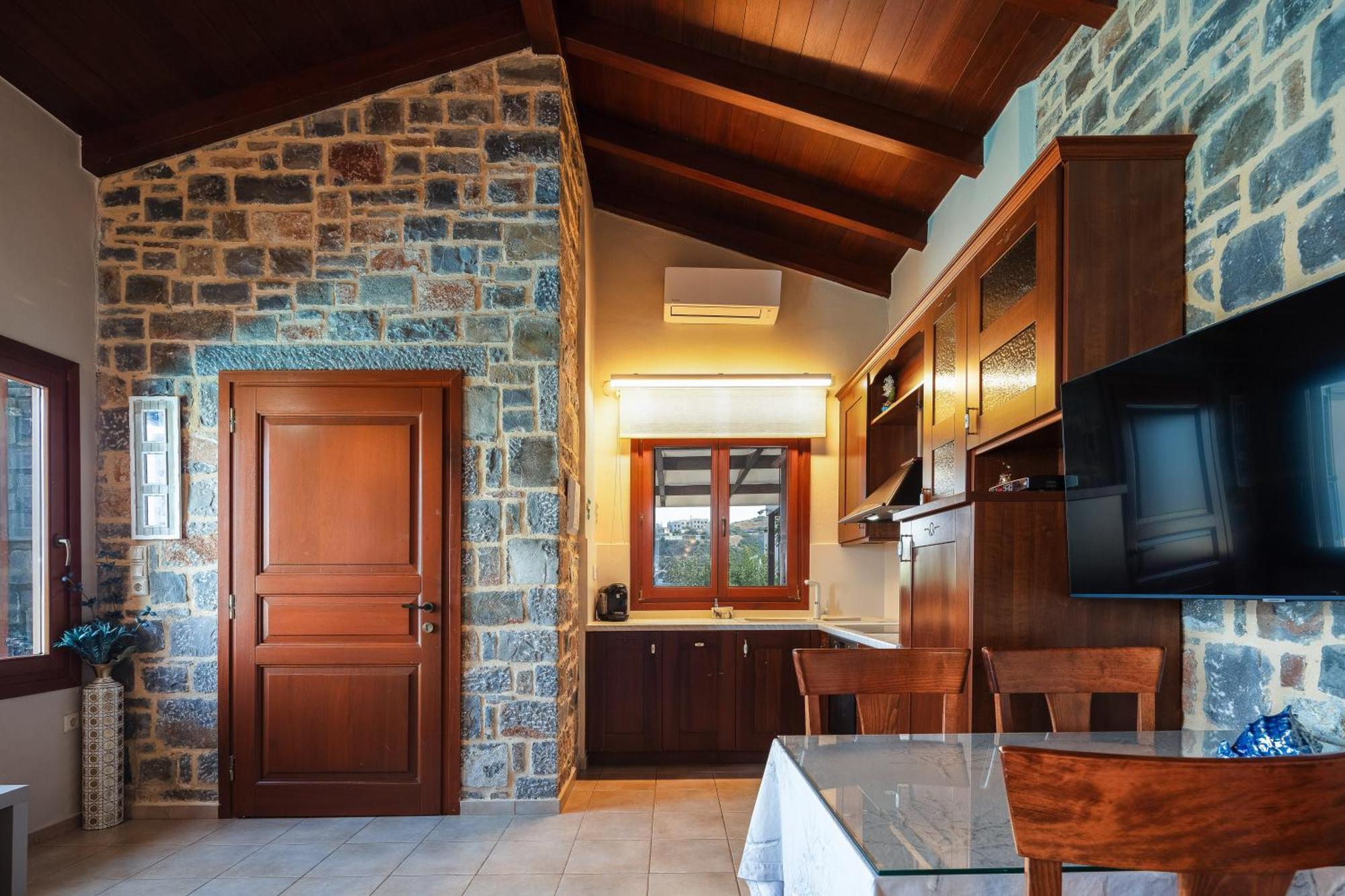 Villa Ligaria, Lygaria Agia Pelagia  Ngoại thất bức ảnh