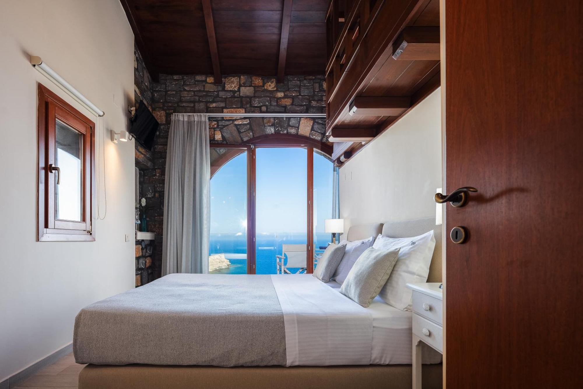 Villa Ligaria, Lygaria Agia Pelagia  Ngoại thất bức ảnh