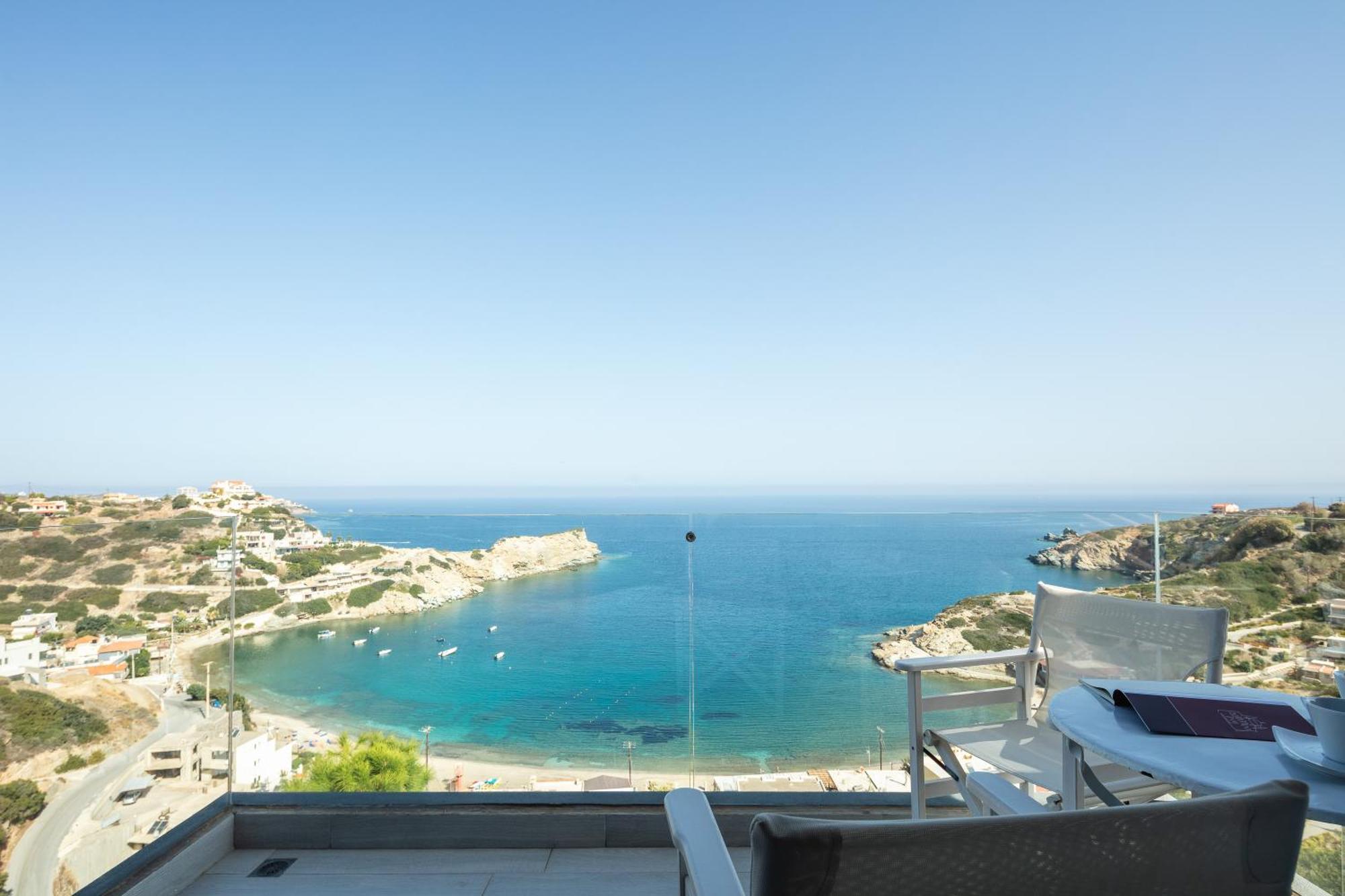Villa Ligaria, Lygaria Agia Pelagia  Ngoại thất bức ảnh