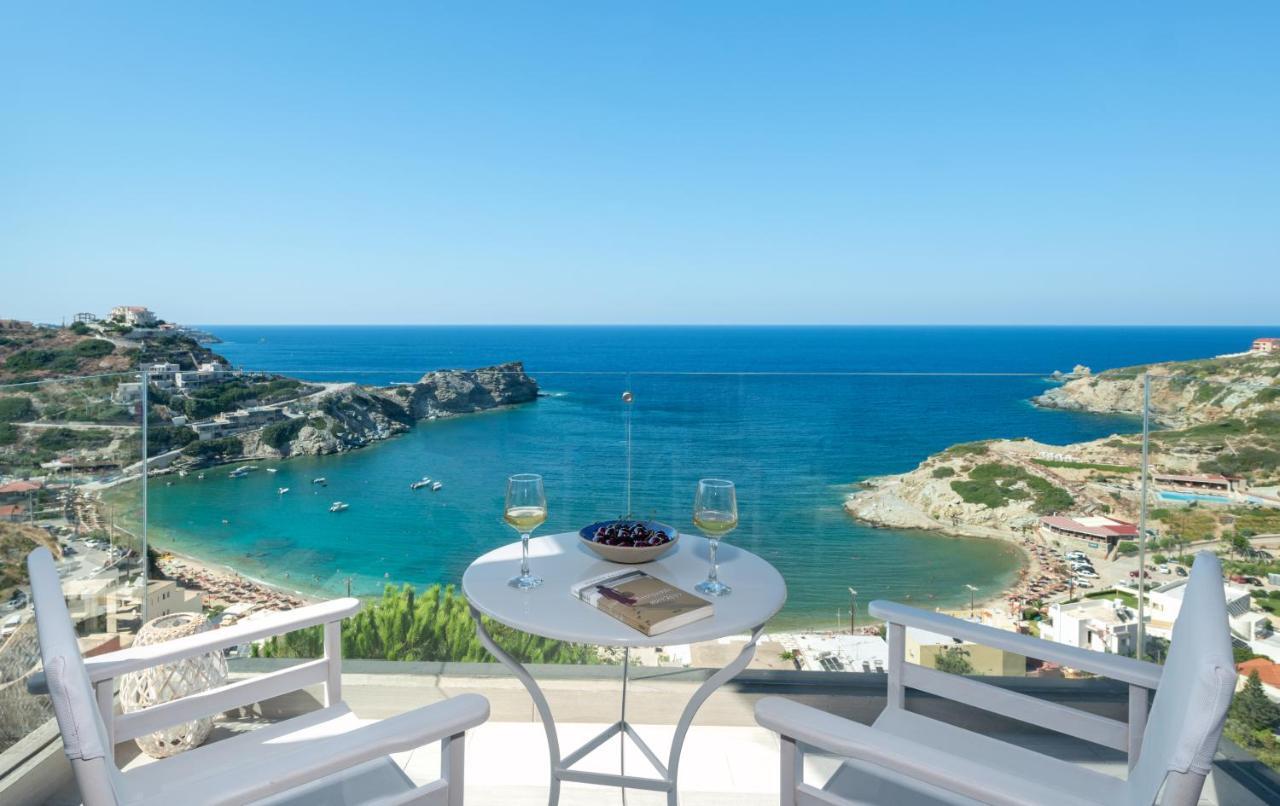 Villa Ligaria, Lygaria Agia Pelagia  Ngoại thất bức ảnh