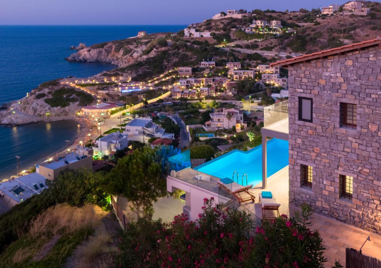 Villa Ligaria, Lygaria Agia Pelagia  Ngoại thất bức ảnh