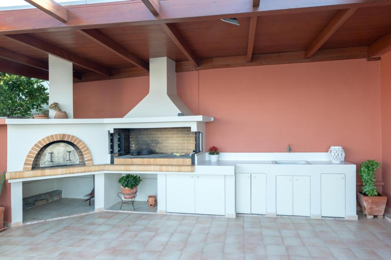 Villa Ligaria, Lygaria Agia Pelagia  Ngoại thất bức ảnh