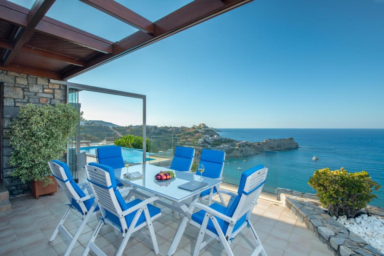Villa Ligaria, Lygaria Agia Pelagia  Ngoại thất bức ảnh