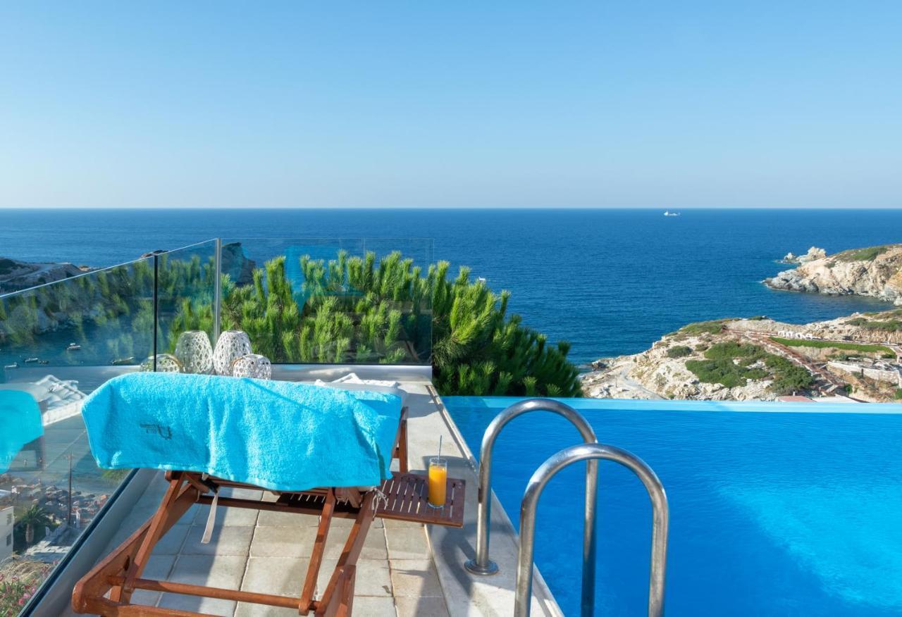 Villa Ligaria, Lygaria Agia Pelagia  Ngoại thất bức ảnh