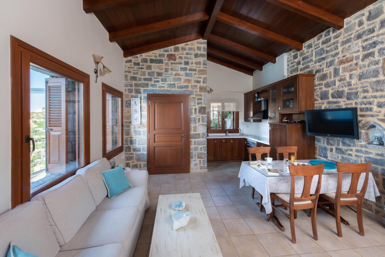 Villa Ligaria, Lygaria Agia Pelagia  Ngoại thất bức ảnh