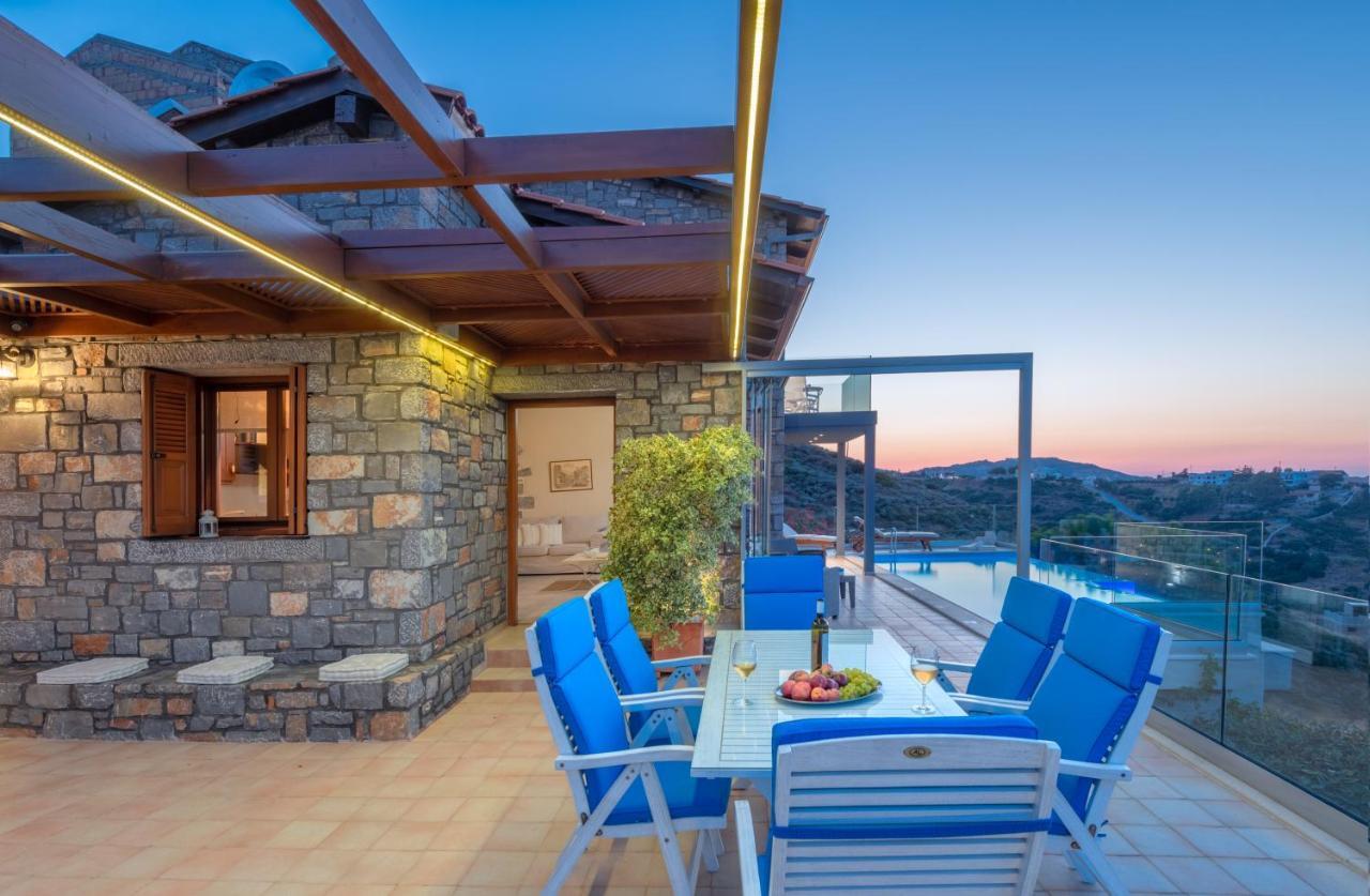 Villa Ligaria, Lygaria Agia Pelagia  Ngoại thất bức ảnh